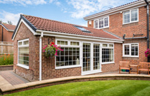 Carnglas house extension leads