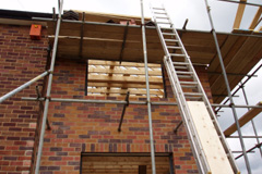 Carnglas multiple storey extension quotes
