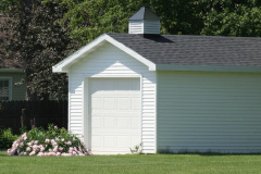 Carnglas outbuilding construction costs