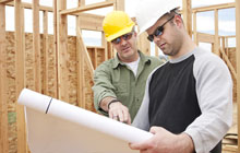 Carnglas outhouse construction leads